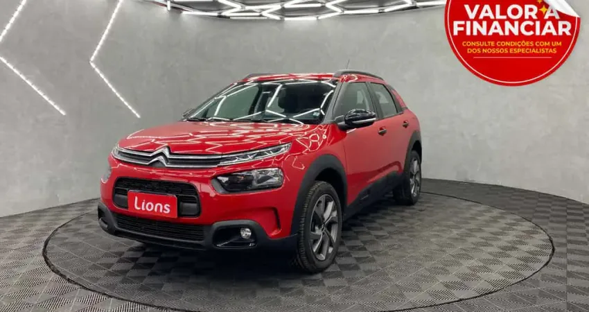 CITROËN C4 CACTUS 1.6 FEEL 16V