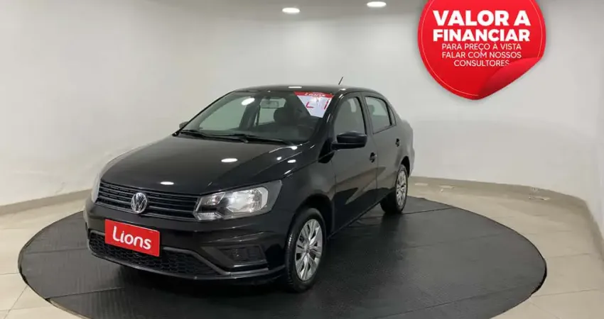 VOLKSWAGEN VOYAGE 1.6 MSI 8V 4P