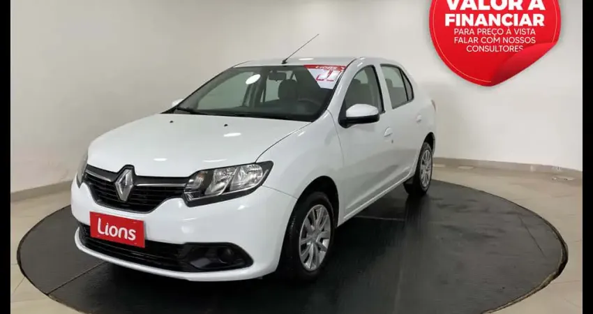 RENAULT LOGAN 1.0 AUTHENTIQUE S. SPECIAL 12V 4P