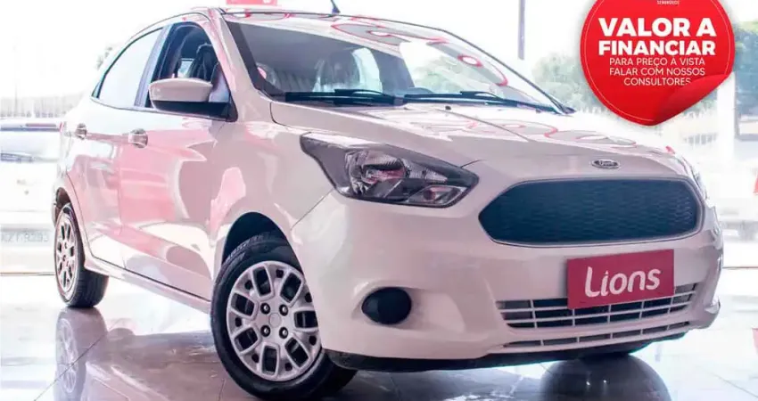 FORD KA 1.0 PLUS TICVT 4P