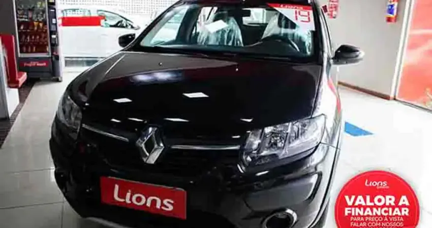 RENAULT SANDERO 1.6 STEPWAY EASY-R 16V 4P