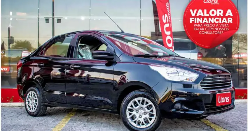 FORD KA 1.0 PLUS TICVT 4P