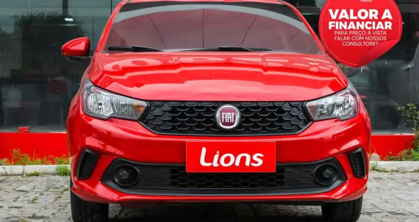 FIAT ARGO 1.0 FIREFLY (FLEX)