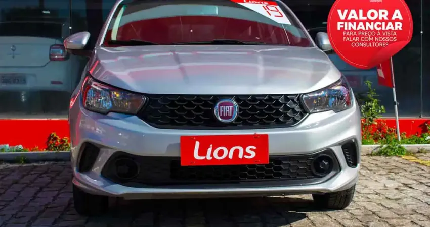 FIAT ARGO 1.0 FIREFLY (FLEX)