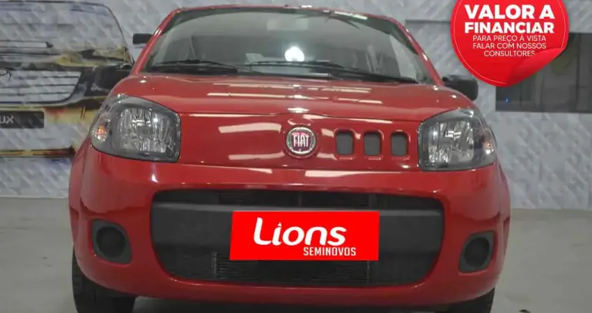 FIAT UNO 1.0 FIRE EVO VIVACE CELEB. 8V 4P