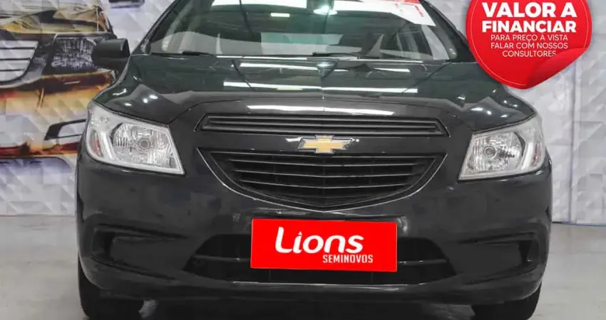 CHEVROLET PRISMA 1.4 MPFI LT 8V 4P