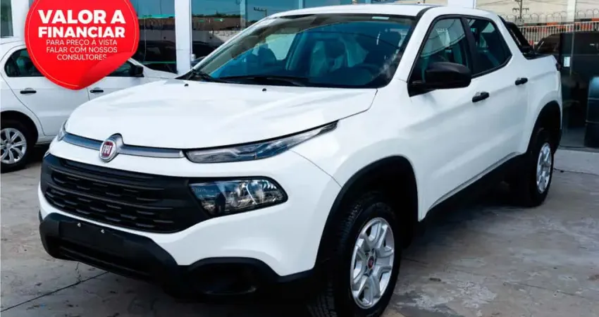 FIAT TORO 1.3 T270 ENDURANCE 4X2 4P