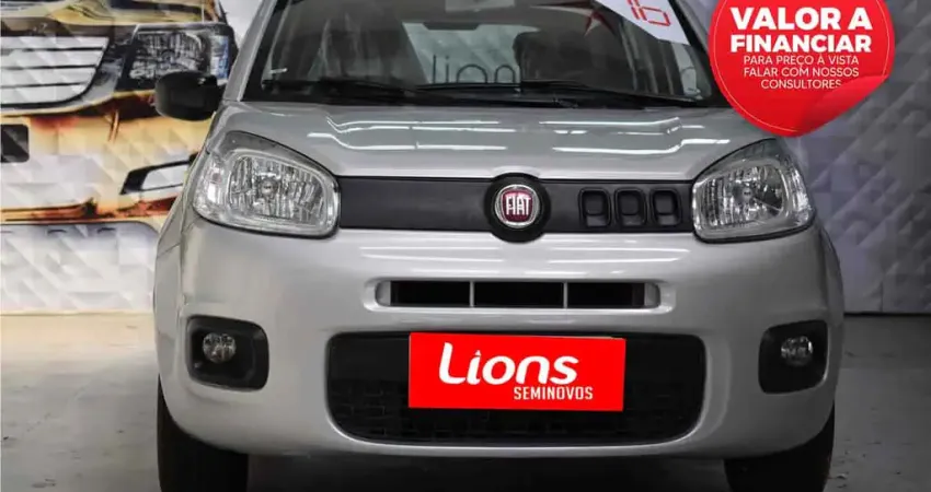 FIAT UNO 1.0 ATTRACTIVE 6V 4P