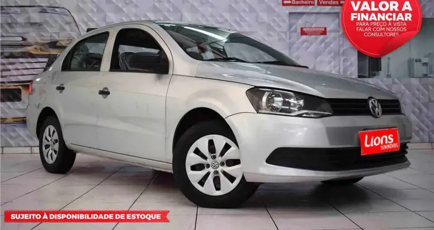 VOLKSWAGEN VOYAGE 1.0 MI CITY 8V 4P