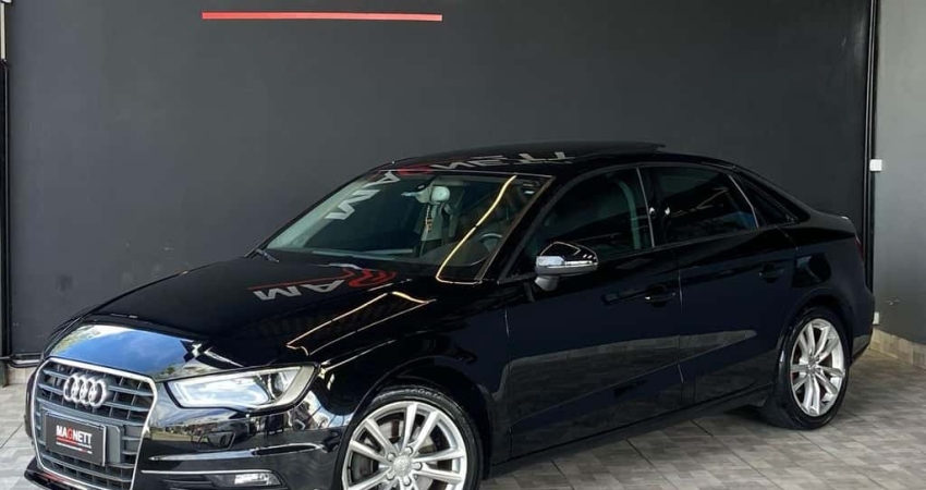AUDI A3 SEDAN TFSI AMBITION 1.8 180 CV 2015