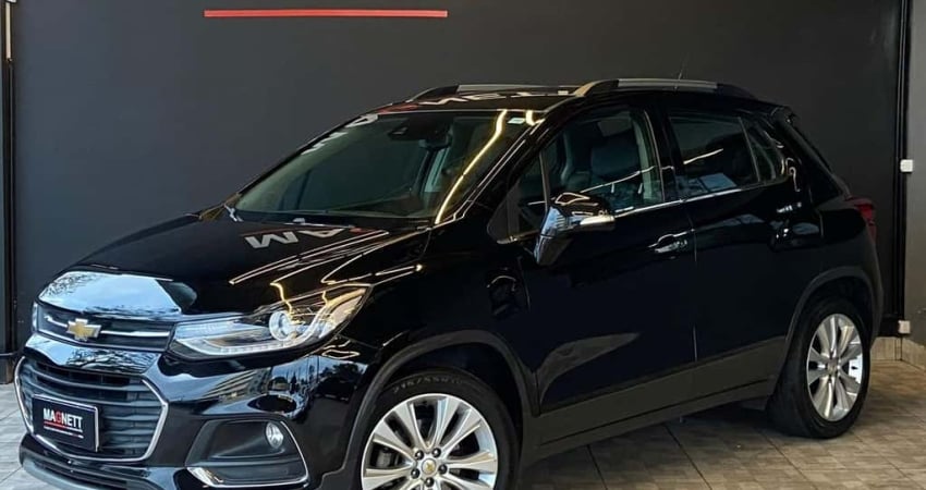 CHEVROLET TRACKER PREMIER 1.4 TURBO 16V FLEX AUT 2018