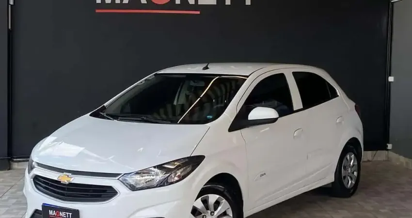 CHEVROLET ONIX LT 1.0 2019