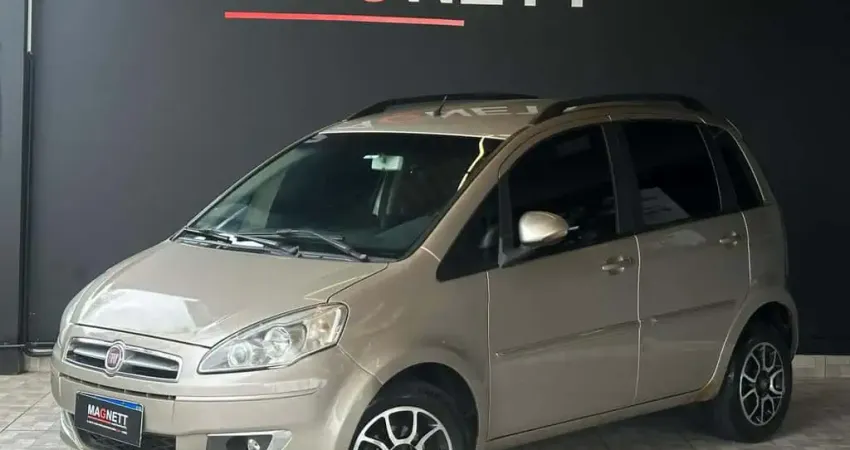 FIAT IDEA ATTRACTIVE 1.4 8V FLEX MEC. 2015