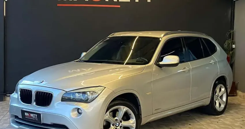 BMW X1 2.0 SDRIVE 20I ACTIVE FLEX AUT 2013