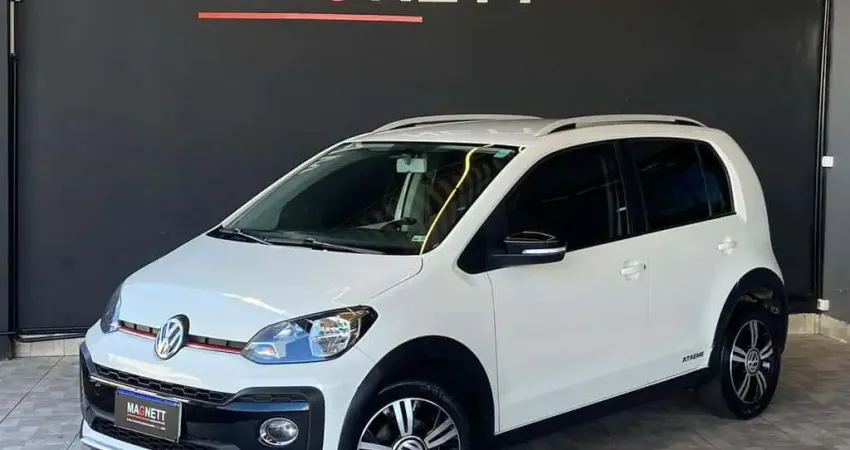 VOLKSWAGEN UP 1.0 XTREME TSI 2020