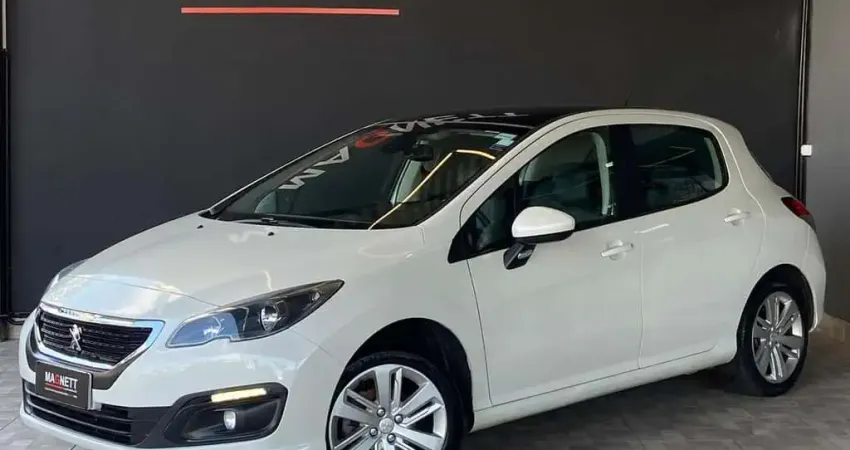 PEUGEOT 308 ALLURE 1.6 MC 2016