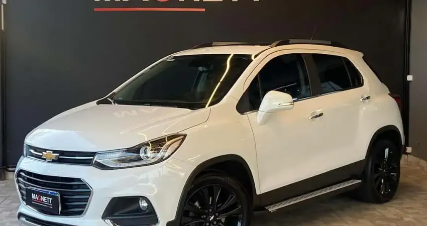 CHEVROLET TRACKER PREMIER 1.4 TURBO 16V FLEX AUT 2018