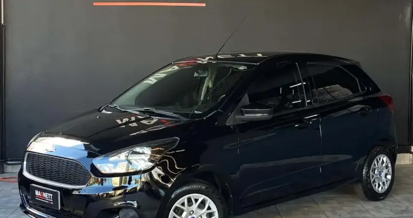 FORD KA 1.0 SE 12V FLEX 4P 2018