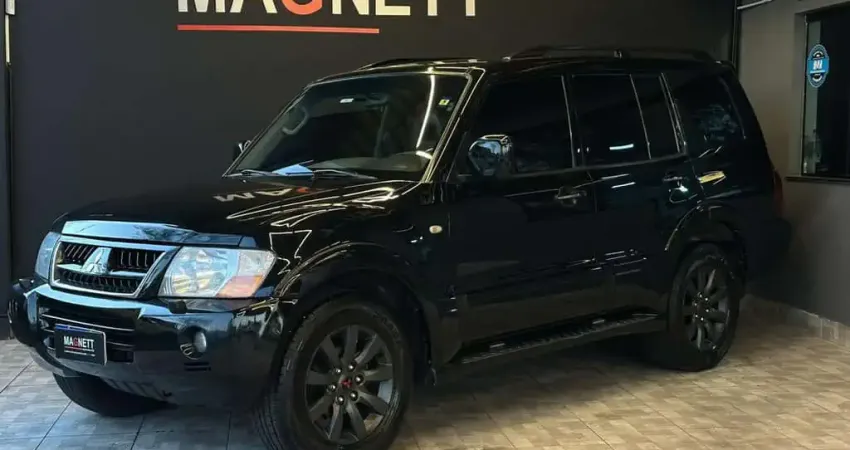 MITSUBISHI PAJERO HPE 3.2 D 2006