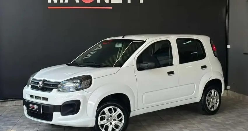 FIAT UNO 1.0 EVO ATTRACTIVE 8V FLEX 4P MANUAL 2021
