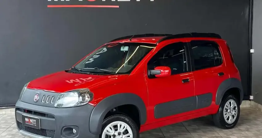 FIAT UNO WAY 1.0 2014