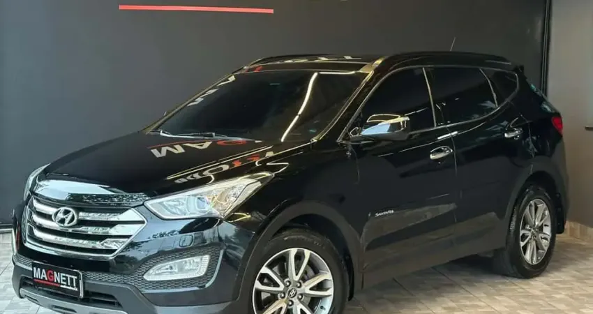 HYUNDAI SANTA FE/GLS 3.3 V6 4X4 TIPTRONIC 2014