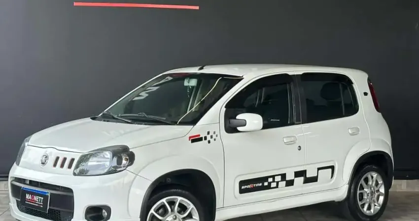 FIAT UNO SPORTING 1.4 2012