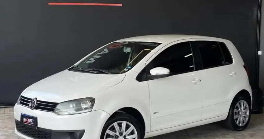 VOLKSWAGEN FOX 1.6 (G2) (TREND) 4P 2013