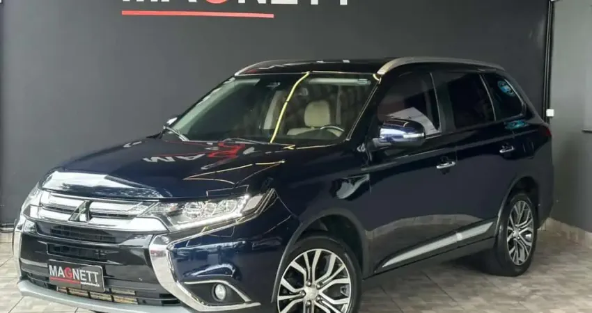 MITSUBISHI OUTLANDER 2.2 D 2018