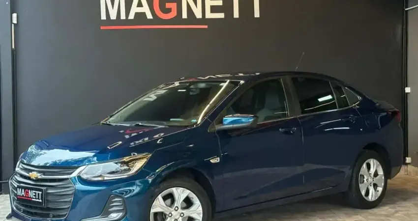 CHEVROLET ONIX PLUS 1.0T PREMIER 2 2020
