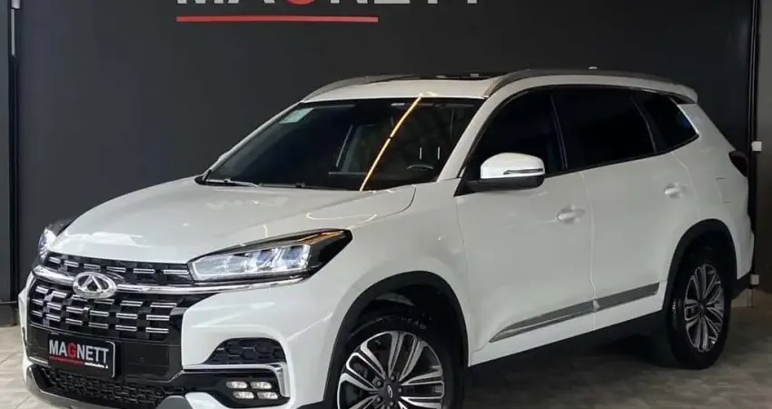 CAOA CHERY TIGGO 8 TXS 1.6 TURBO TGDI AUT 2022