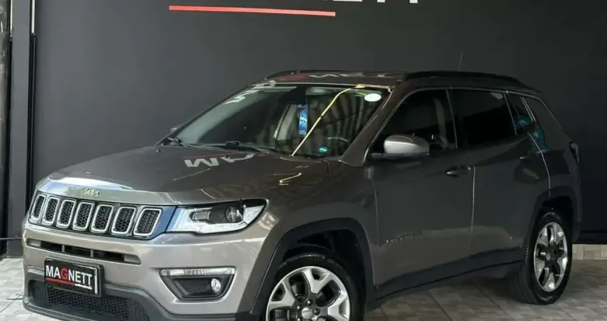 JEEP COMPASS LONGITUDE F 2019