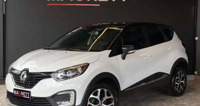 RENAULT CAPTUR INTENSE 2.0 16V 5P AUT 2018