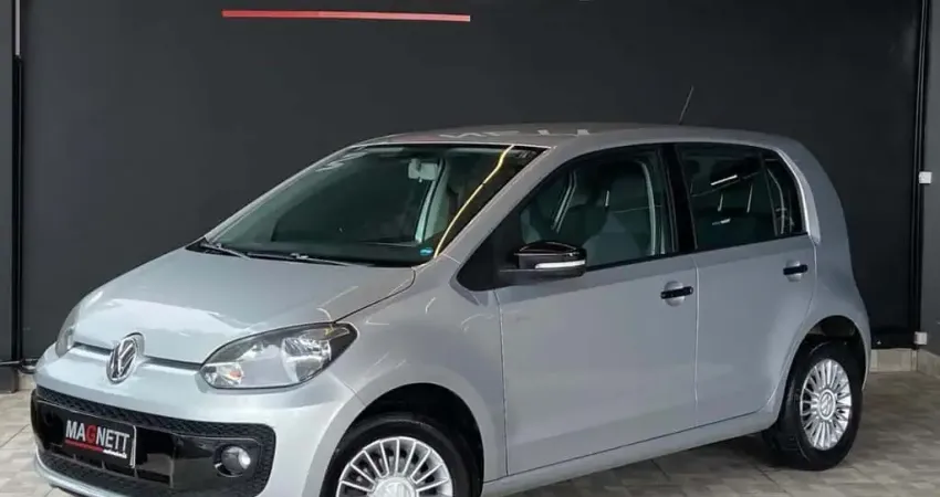 VOLKSWAGEN UP! MOVE 1.0 TSI TOTAL FLEX 12V 5P 2017