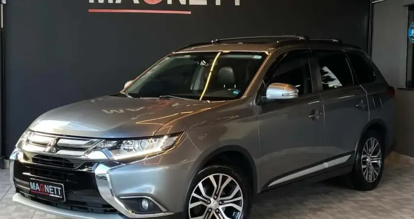 MITSUBISHI OUTLANDER 2.0 2016