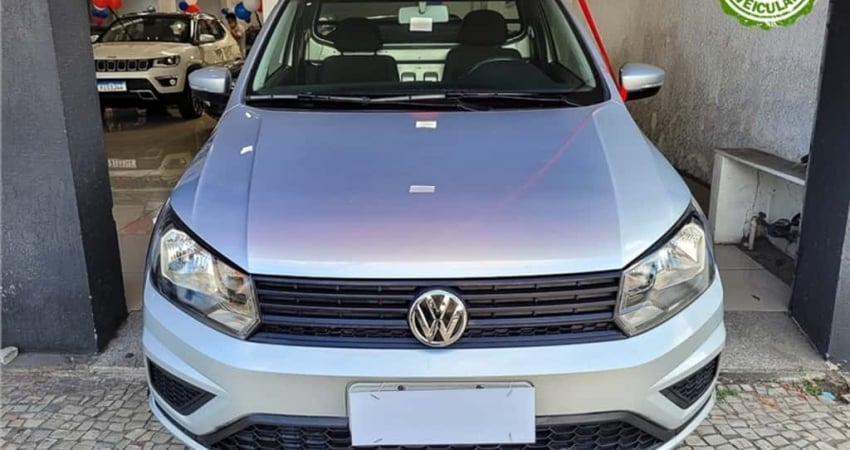 Volkswagen Saveiro 2019 1.6 msi robust cs 8v flex 2p manual