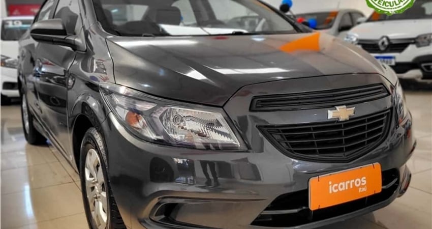 Chevrolet Prisma 2019 1.0 mpfi joy 8v flex 4p manual