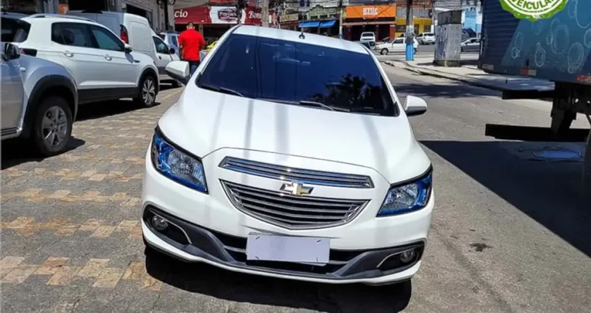Chevrolet Prisma 2015 1.4 mpfi ltz 8v flex 4p automático