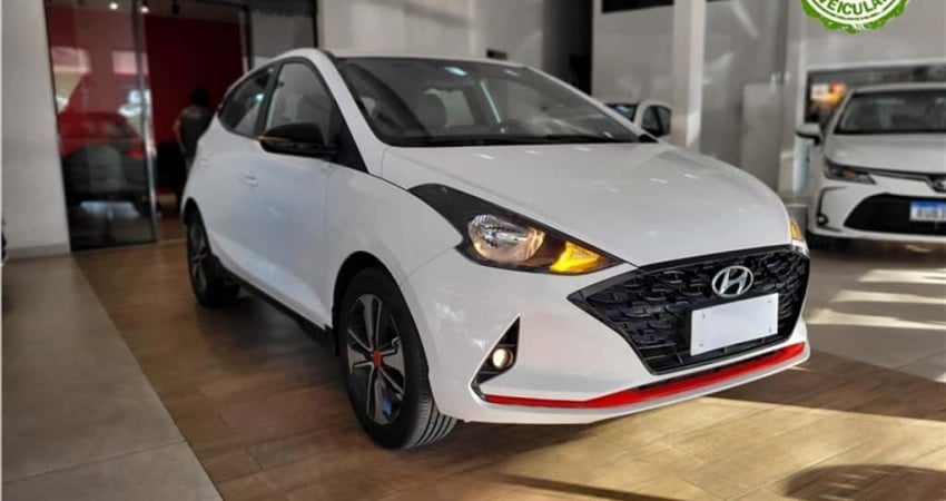 Hyundai Hb20 2022 1.0 tgdi flex sport automático