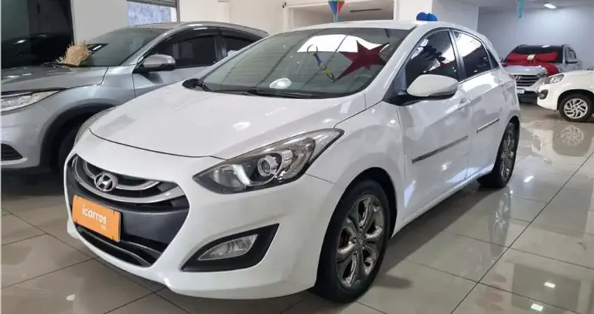 Hyundai I30 2015 1.8 mpi 16v gasolina 4p automatico