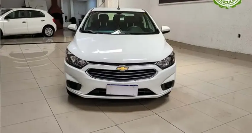 Chevrolet Prisma 2019 1.4 mpfi lt 8v flex 4p manual