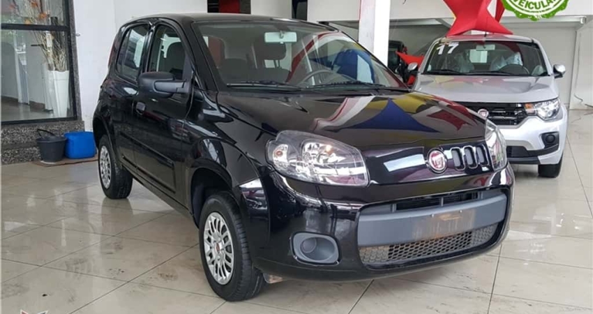 Fiat Uno 2016 1.0 evo vivace 8v flex 4p manual