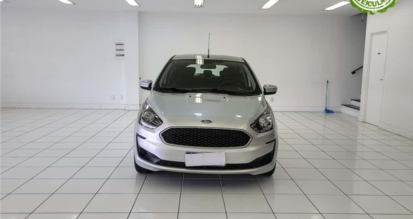 Ford Ka 2019 1.0 ti-vct flex se manual