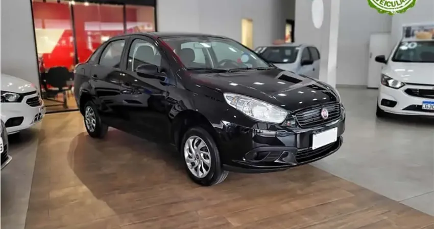 Fiat Grand siena 2021 1.0 evo flex attractive manual
