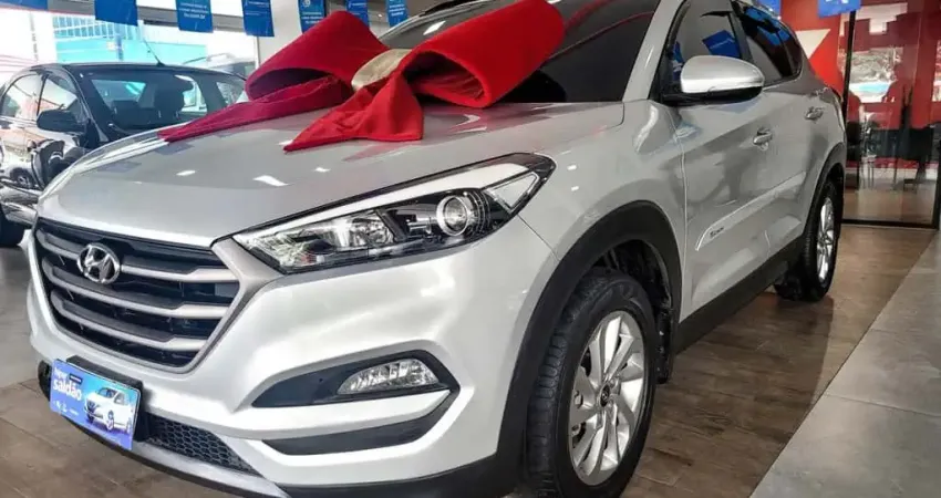 Hyundai Tucson 2019 1.6 16v t-gdi gasolina gls ecoshift