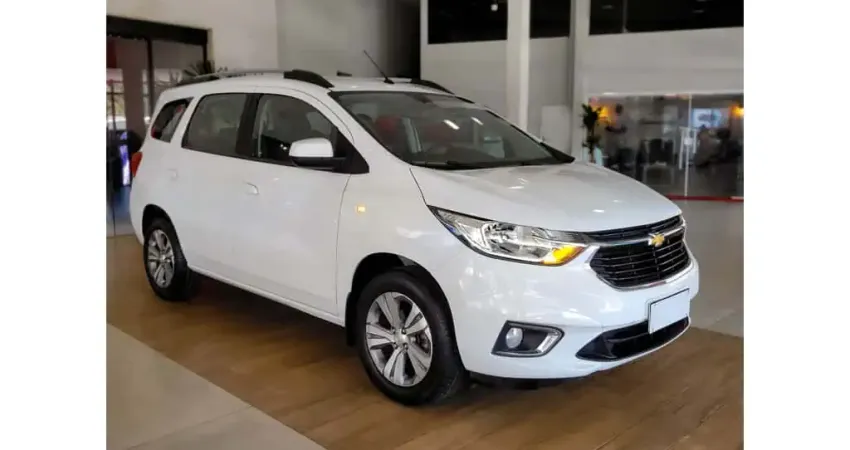 Chevrolet Spin 2023 1.8 premier 8v flex 4p automático