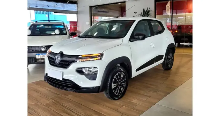 Renault Kwid 2023 1.0 12v sce flex intense manual