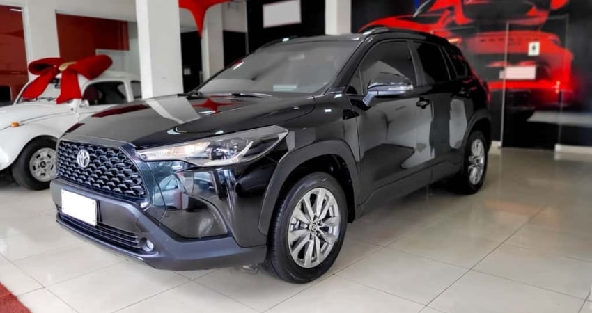 Toyota Corolla cross 2022 2.0 vvt-ie flex xr direct shift