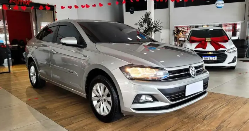 Volkswagen Virtus 2020 1.0 200 tsi comfortline automático
