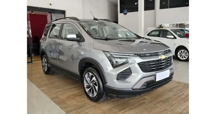 Chevrolet Spin 2025 1.8 premier 8v flex 4p automático